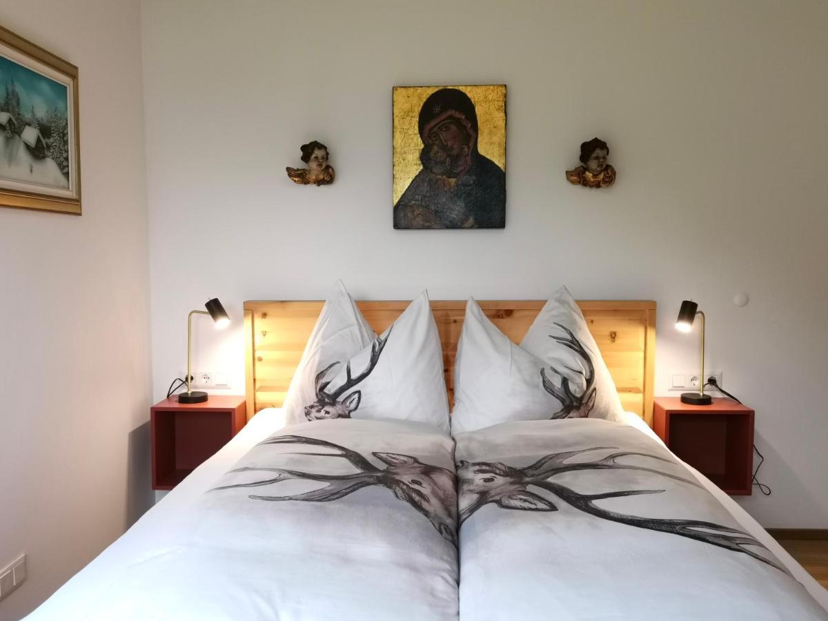 Tyrol Purelife Lodges Sankt Jakob in Defereggen Buitenkant foto