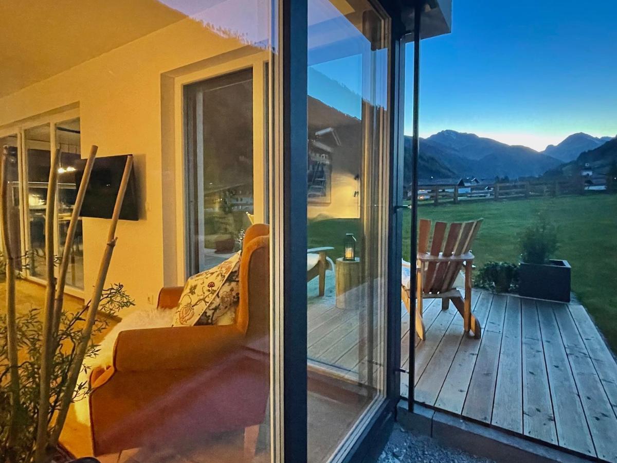 Tyrol Purelife Lodges Sankt Jakob in Defereggen Buitenkant foto