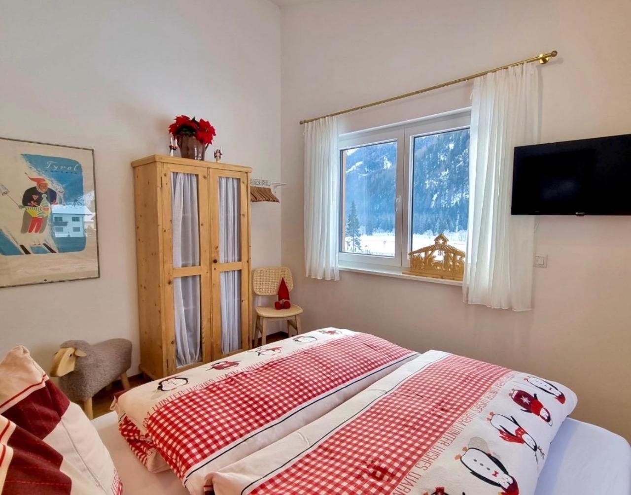 Tyrol Purelife Lodges Sankt Jakob in Defereggen Buitenkant foto