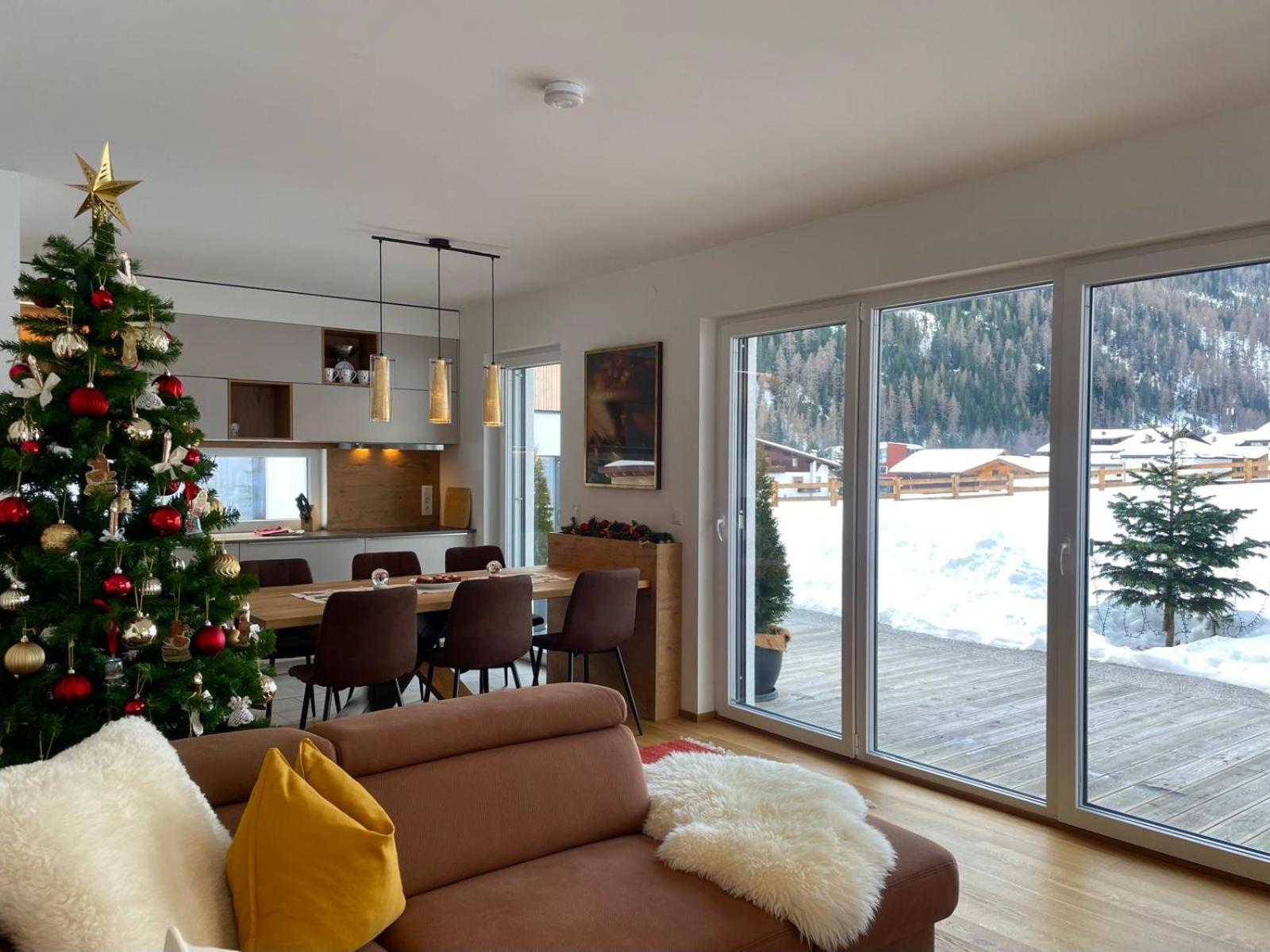 Tyrol Purelife Lodges Sankt Jakob in Defereggen Buitenkant foto