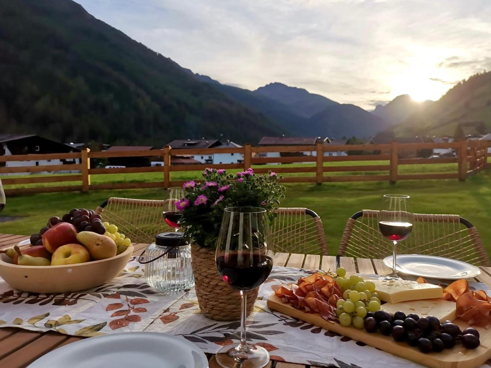 Tyrol Purelife Lodges Sankt Jakob in Defereggen Buitenkant foto