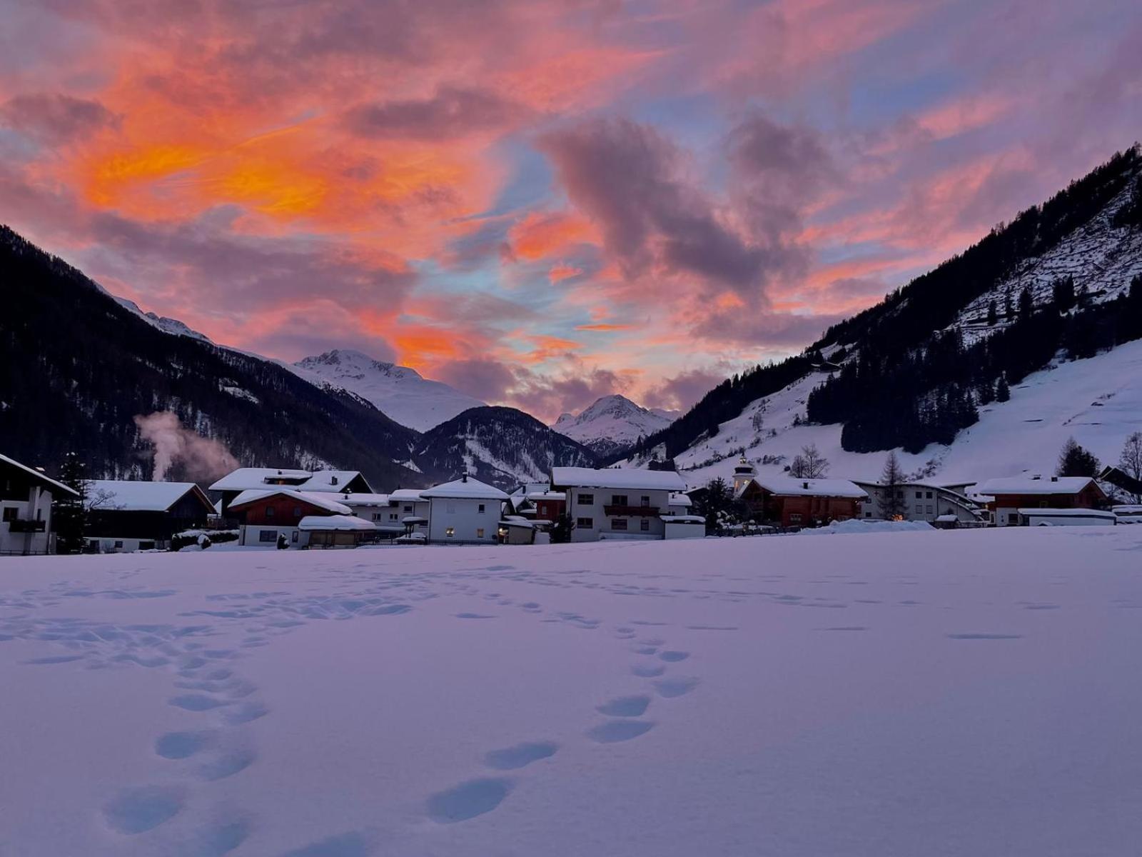 Tyrol Purelife Lodges Sankt Jakob in Defereggen Buitenkant foto