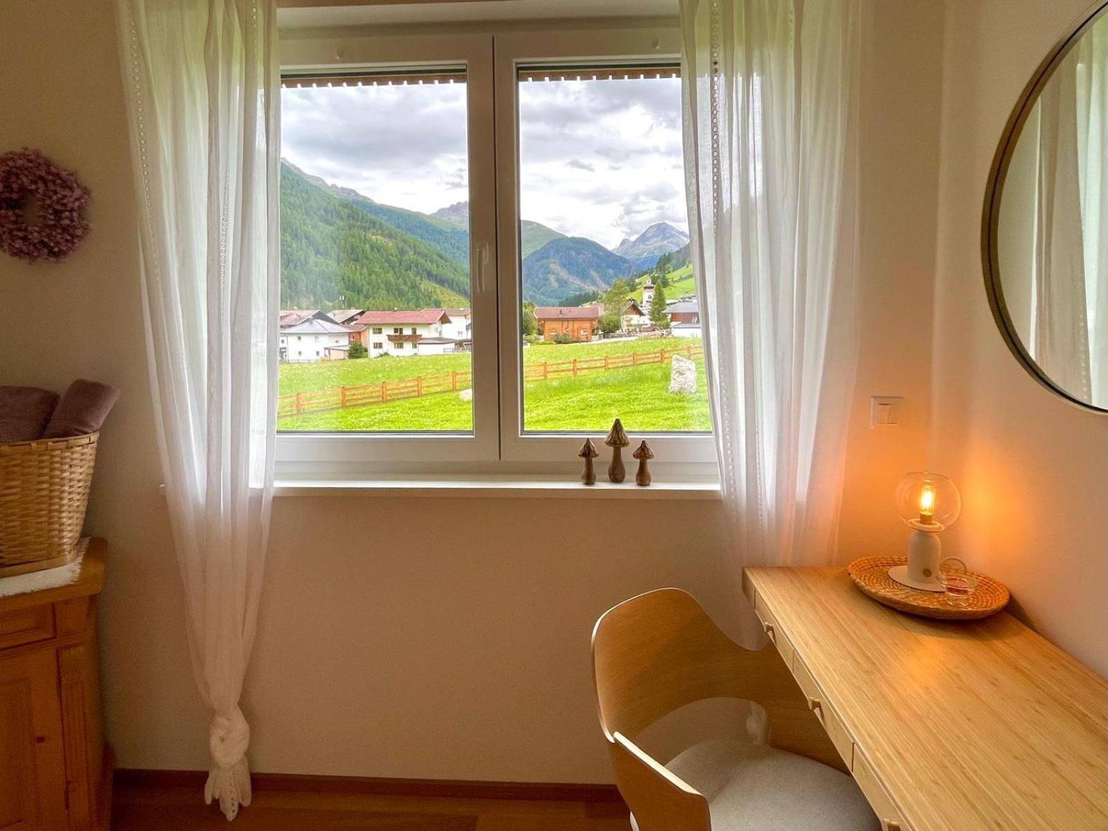 Tyrol Purelife Lodges Sankt Jakob in Defereggen Buitenkant foto
