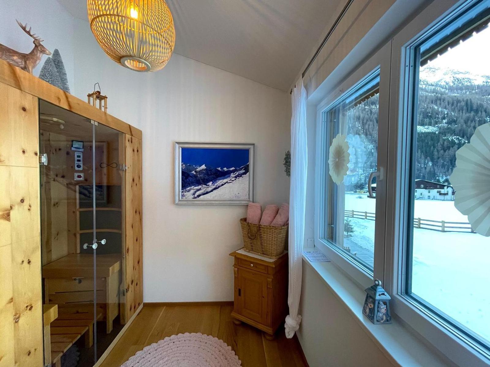 Tyrol Purelife Lodges Sankt Jakob in Defereggen Buitenkant foto