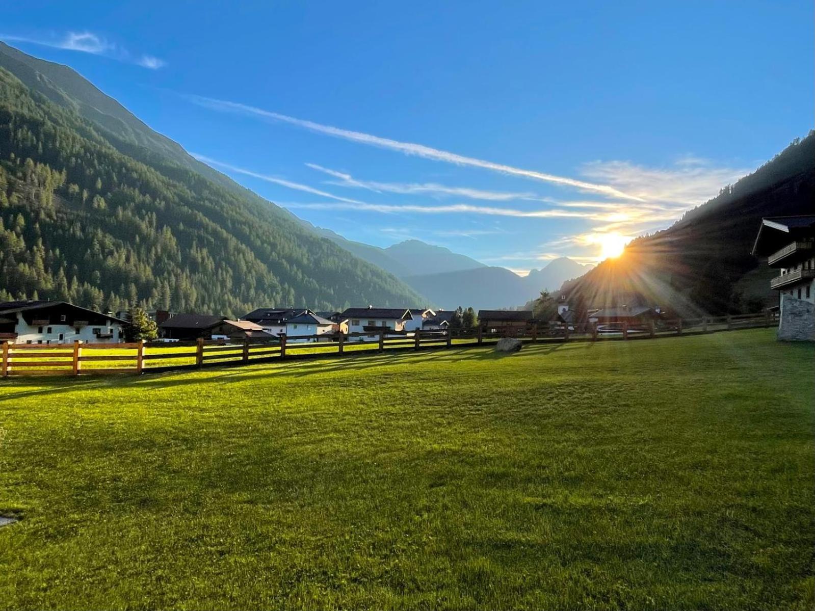 Tyrol Purelife Lodges Sankt Jakob in Defereggen Buitenkant foto
