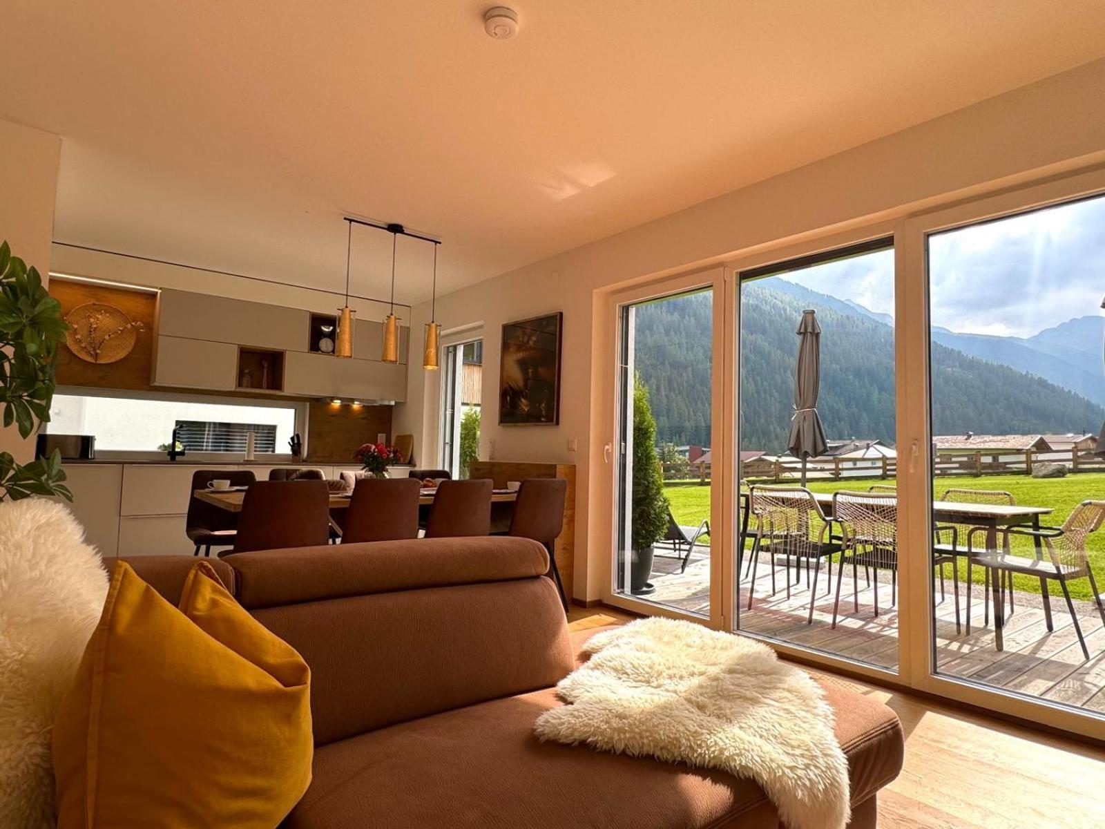 Tyrol Purelife Lodges Sankt Jakob in Defereggen Buitenkant foto