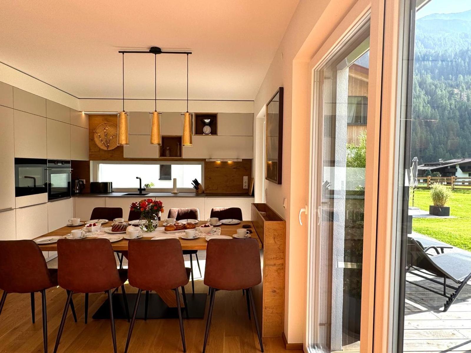 Tyrol Purelife Lodges Sankt Jakob in Defereggen Buitenkant foto